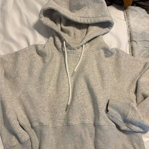 Abercrombie women’s cropped hoodie